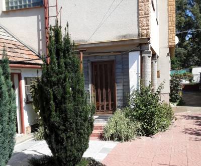 Dvojgeneračný rodinný dom v Hamuliakove, tichá časť