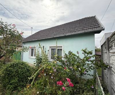 Rodinný dom Ludanice  2000m2 + dvoj garáž 