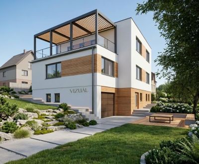ZNÍŽENÁ CENA ! RD s krásnym pozemkom 2686m2 v obci Brezolupy pri BN