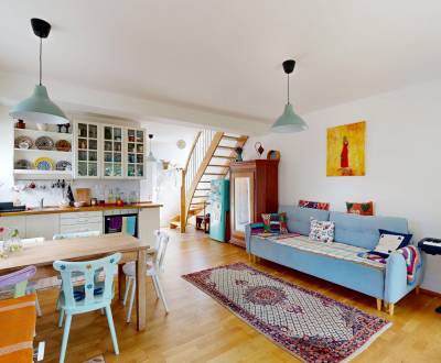 3D, predaj novostavba, celoročne obývateľná chata, Stupava, Ovocinár