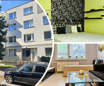 PREDAJ 2-izbový byt v Ružinove – Nezábudková ulica, Bratislava