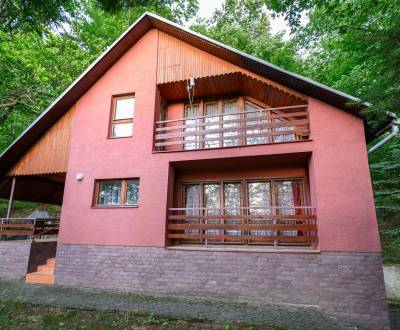 Exkluzívna chata pri Ružinej – výnimočná poloha s krásnym výhľadom