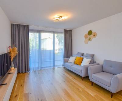 3-izb. byt, novostavba Metropolis, Bottova ul, Staré Mesto