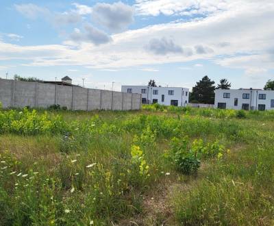 Stavebný pozemok 545 m2, Potzneusiedl