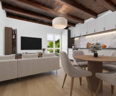 Znížena cena: Rodinný dom v krásnom prostredí v Brezovej pod Bradlom