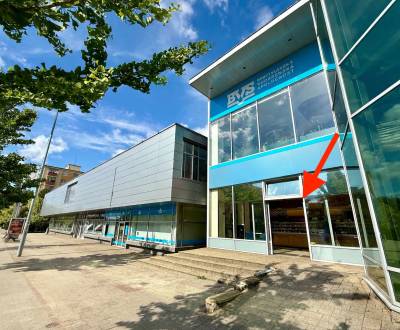 NA PRENÁJOM KOMERČNÝ PRIESTOR V CENTRE SENICE