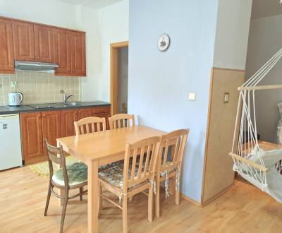 PREDAJ, Mezonetový apartmán v apartmánovom dome Horec, Donovaly