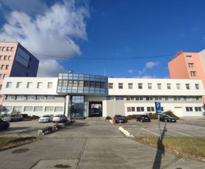 Nové kancelárske priestory vo výbornej lokalite na Vajnorskej ulici