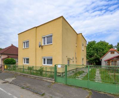 Rodinný dom s veľkým pozemkom na predaj – Vidiná, okres Lučenec