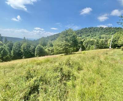 Predaj pozemku pri lyžiarskom stredisku v intraviláne Oščadnica