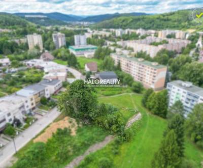 Predaj, pozemok pre rodinný dom   482 m2 Považská By...