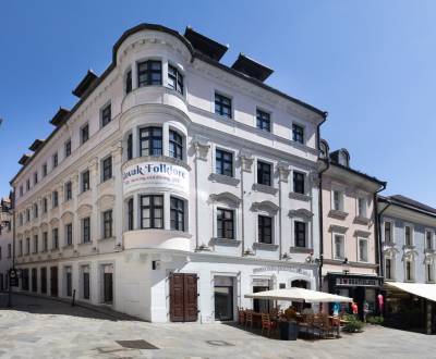 Klimatizované kancelárie v centre mesta na Michalskej ulici 
