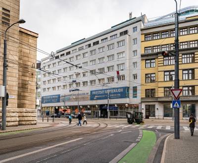 Klimatizované kancelárie v centre mesta na Štúrovej ulici 