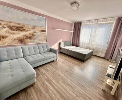 PREDANÝ / NA PREDAJ 1 - IZB. BYT (37m2) BRATISLAVA 