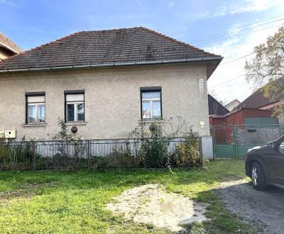 Rodinný dom v Detve na predaj