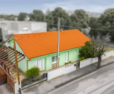 Nadčasové bývanie bez starostí o pozemok - BERNOLÁKOVO