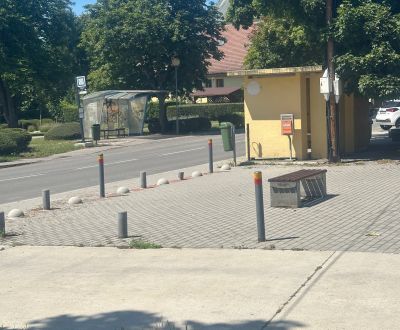 Ponúkame na prenájom útulnú garsónku v obci Dunajská Lužná