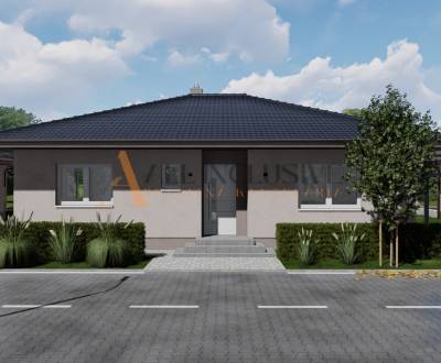 POSLEDNÉ 2 NOVOSTAVBY | PRÁZNOVCE