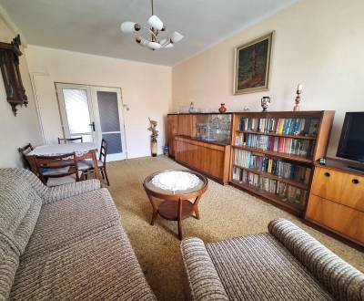 PREDANÝ 2 IZBOVÝ TEHLOVÝ BYT, BALKÓN, ŠIRŠIE CENTRUM, PREŠOV