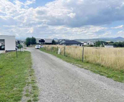 PREŠOV-ĽUBOTICE, LUKRATÍVNY POZEMOK, 497 m2, UL. VODÁRENSKÁ 