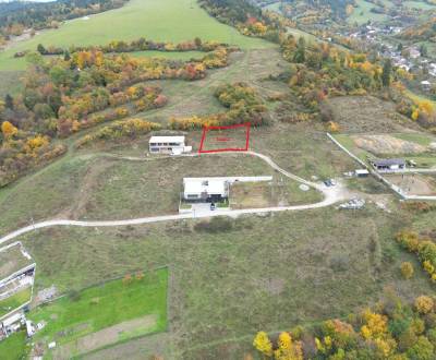 Stavebný pozemok v Divinke - Žilina