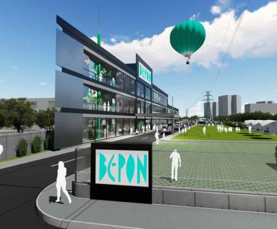 Stavebný pozemok 5.510 m2 so stavebným povolením pri Panónskej ceste 