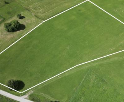 Predaj, stavebný pozemok Oravska Lesná, Exkluzívne Reality IQ