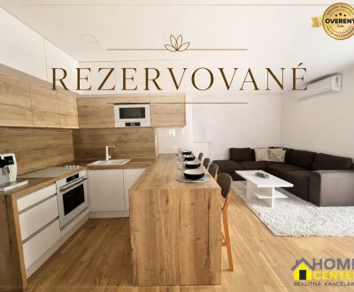 NA PREDAJ 3 izbový, tehlový byt v centre - REZERVOVANÉ