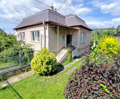 REZERVOVANÝ! RODINNÝ DOM + ZÁHRADNÝ DOMČEK + GARÁŽ, VEĽKÝ ŠARIŠ, 608 M