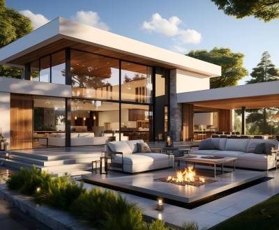 Stavebný pozemok na Sliači pod vysnívaný rodinný dom