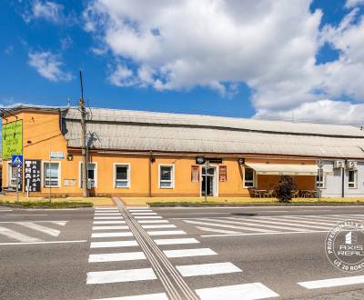 Polyfunkčná budova na predaj, Stupava, Hlavná ulica