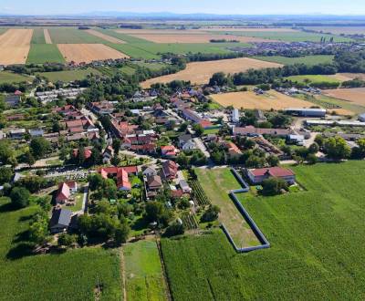 Predaj - stavebný pozemok, 3.662 m2, Cífer - časť Jarná