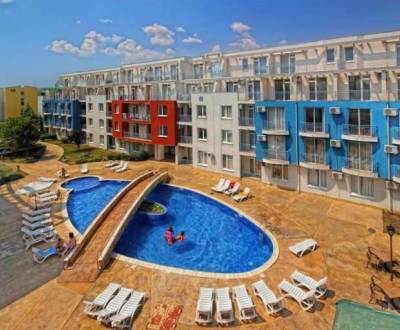 Štúdio,Sunny Beach,Bulharsko