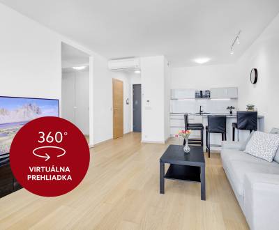 3-izb. byt, PANORAMA CITY, BA I. Staré Mesto, Landererova