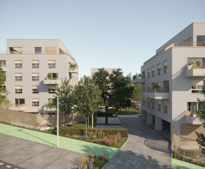 Na predaj 2-izbový byt s balkónom - A3