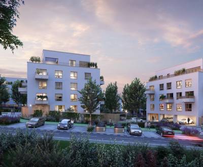 Na predaj veľký 3-izbový byt s predzáhradkou 103 m2 - B- 1