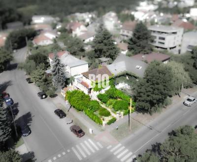Rodinný dom s príbehom na výnimočnom mieste – Gaštanová ulica