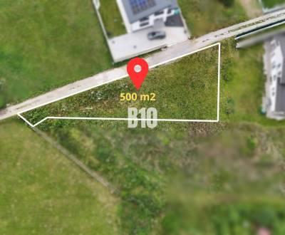 Stavebný pozemok VIŠŇOVÉ