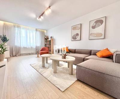 Štýlový 4izbový byt 100m2 - pripravený na nasťahovanie