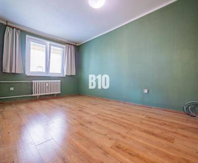ŠIKOVNÝ 3 izbový byt s balkónom v obci Bošany