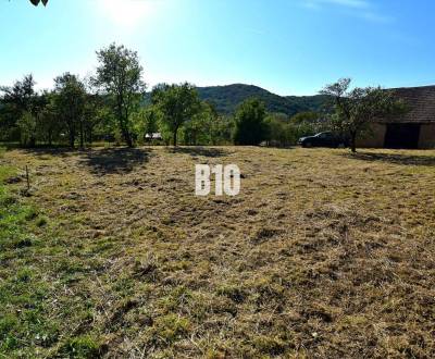 Rovinatý Pozemok určený k výstavbe domu