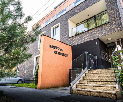 PREDANÉ: 2 izbový byt, Rezidencia Kmeťova, Košice - Staré Mesto