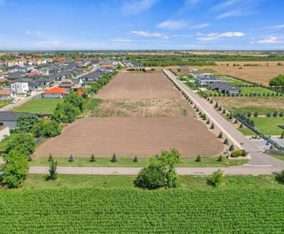Luxusná veľkometrážna parcela za skvelú cenu , 2480 m2