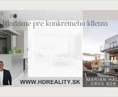 Hľadáme pre konkrétneho klienta rodinný dom v obci Hrochoť