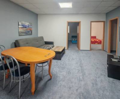 NA PRENÁJOM priestranný 5-izbový byt v Zohore