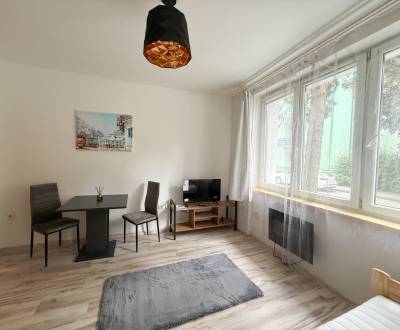 Na prenájom kompletne zariadený 1-izbový byt, Žilina - Centrum