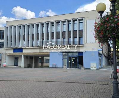 Predaj, obchodný priestor Galanta- centrum