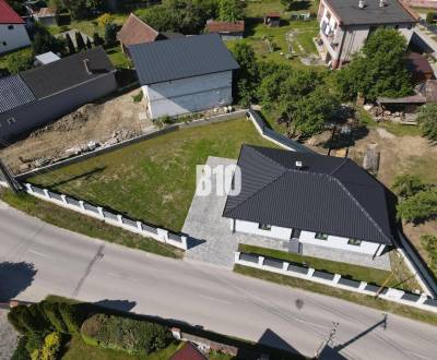 Stráňavy- Moderný  BUNGALOV