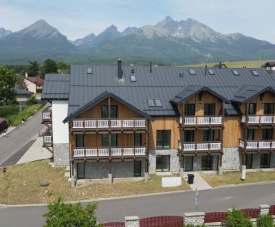 Veľkometrážny 4-izbový byt s priestrannou terasou a pozemkom