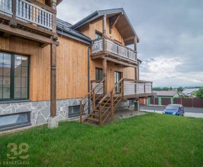 Moderný 2-izbový byt s krásnou terasou pod Tatrami v projekte Pinora